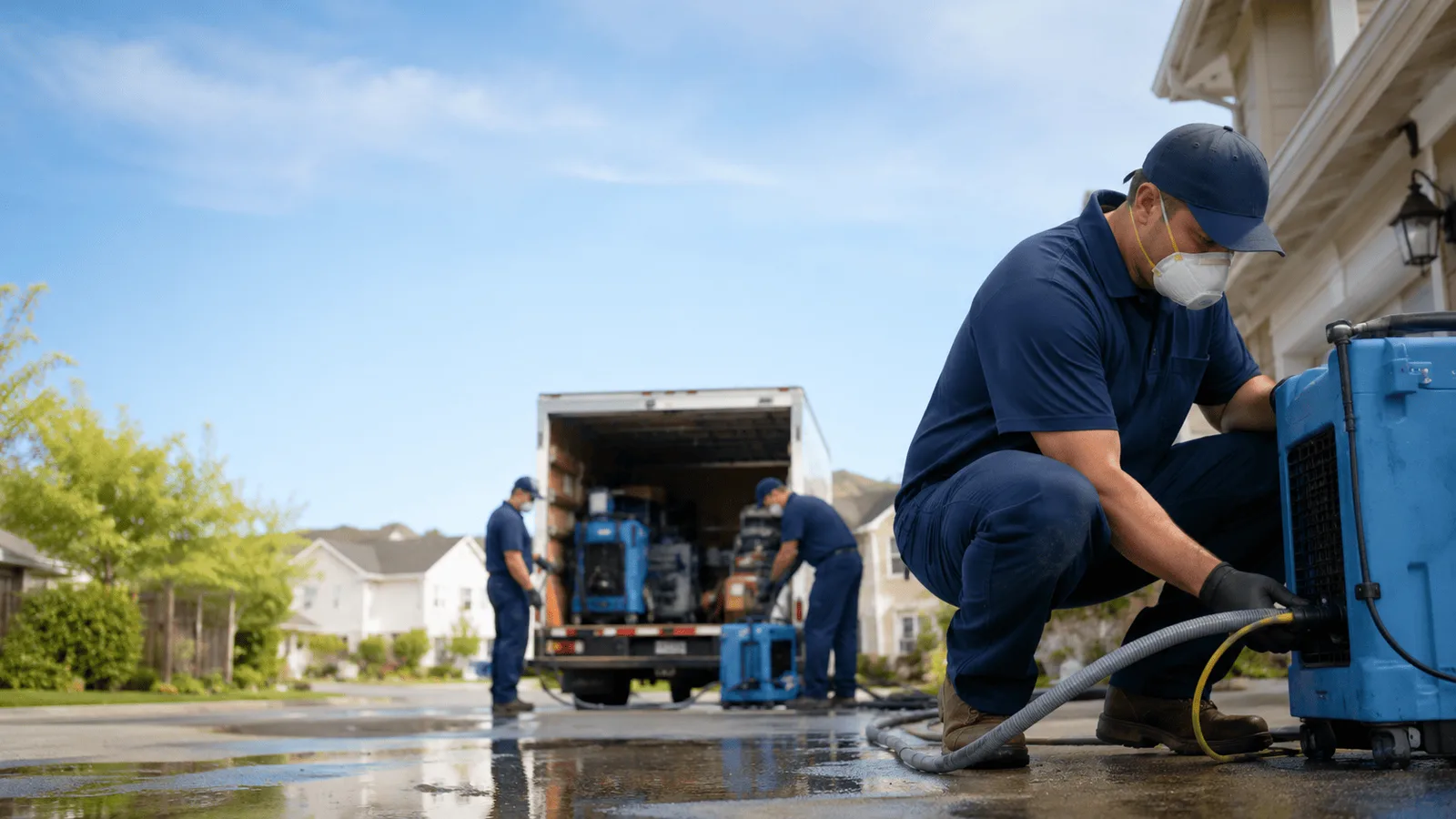 Trusted residential crawlspace mold remediation services in Indianola, NE